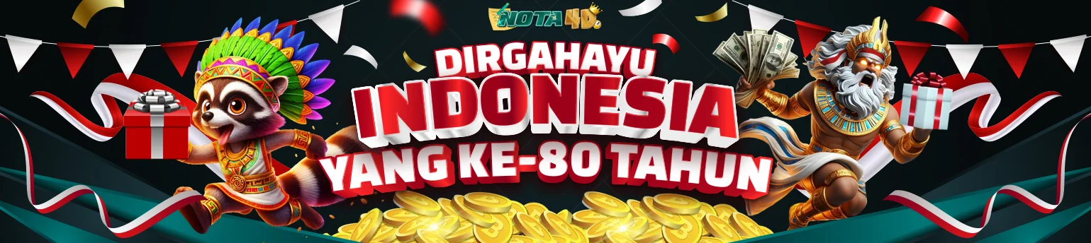 Banner 17 Agustus 2025