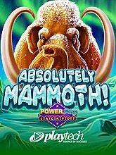 Absolutely Mammoth PowerPlay Jackpot